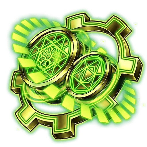 Earth Relic "Groove Lumina"