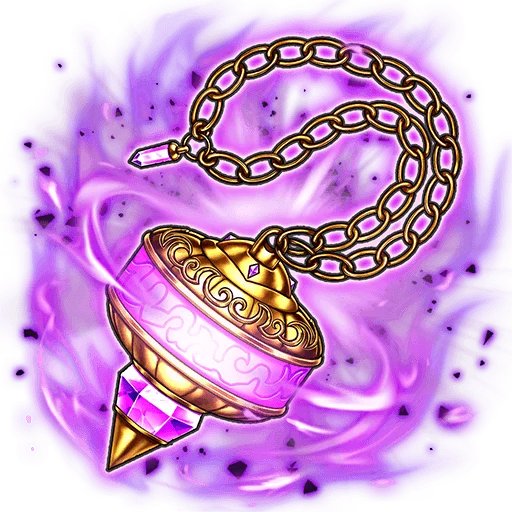 Mysterious Necklace "Eternal"