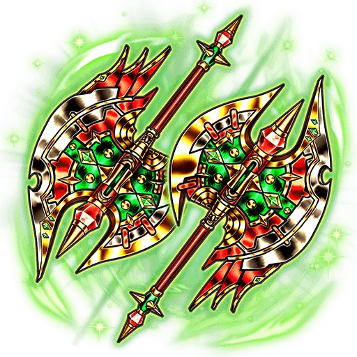Earth Axe "Tempest"