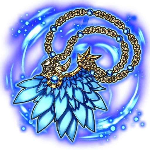 Holy Necklace "Dignified Silence"