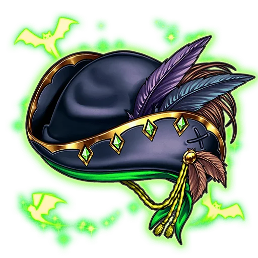 Fen's Pirate Hat
