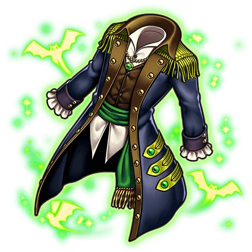 Swashbuckling Fen