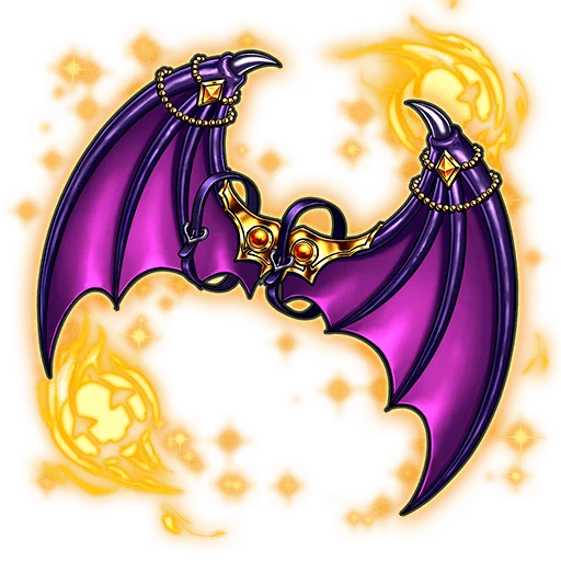 Feena's Devil Wings