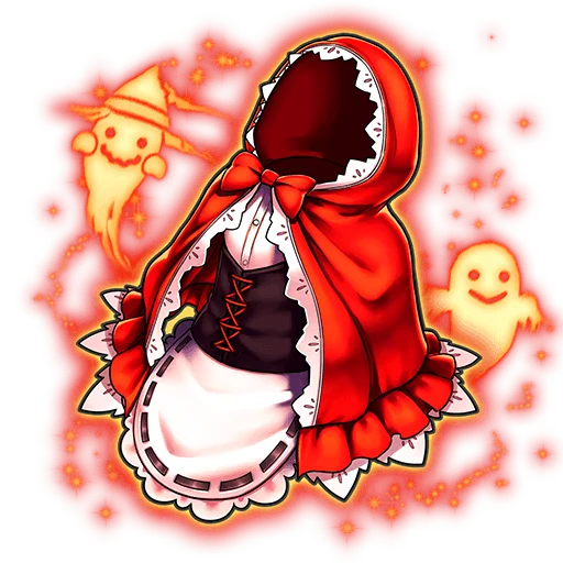 Little-Red-Riding Mira?!