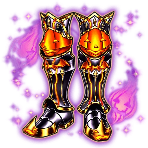 Jack-O-Sherum's Boots