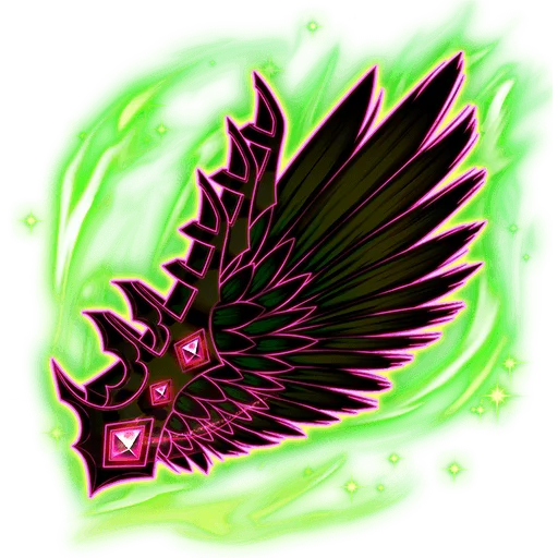 Night Feather "Noxahra"