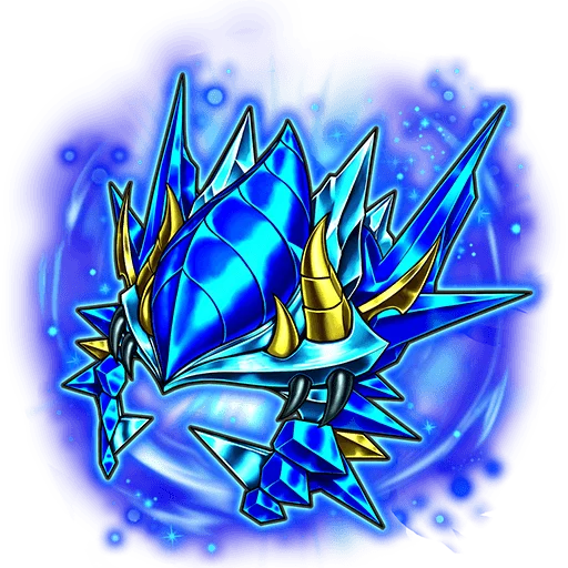 Icy Shell "Frigid Scales"