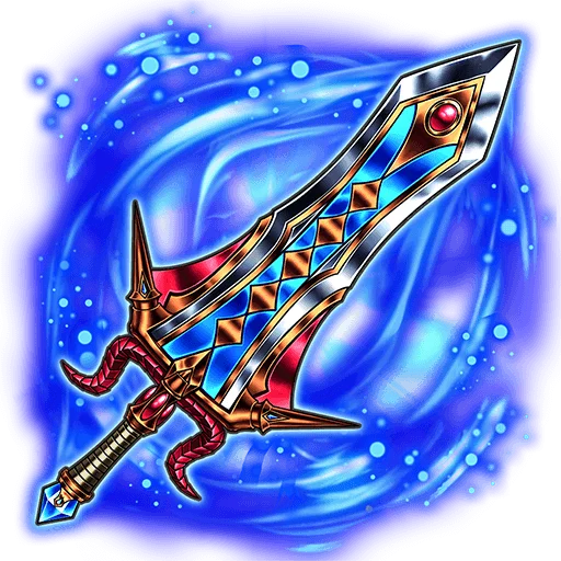Torrent Sword "Grosveld"