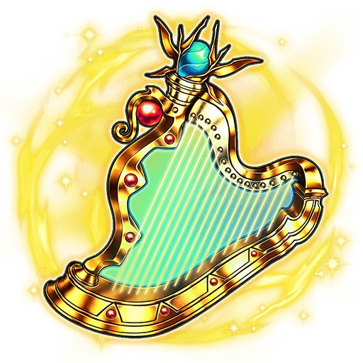 Relic "Santa Arpa"