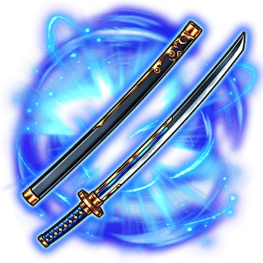 Judgement Blade "ZANKETSU"