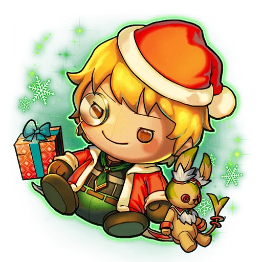 Santa Fen Doll