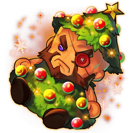 Ganan Tree Doll