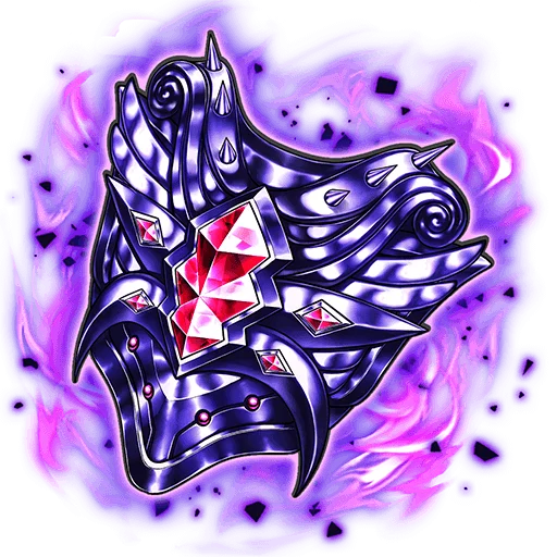 Ghost Shield "Tenebrae Lux"