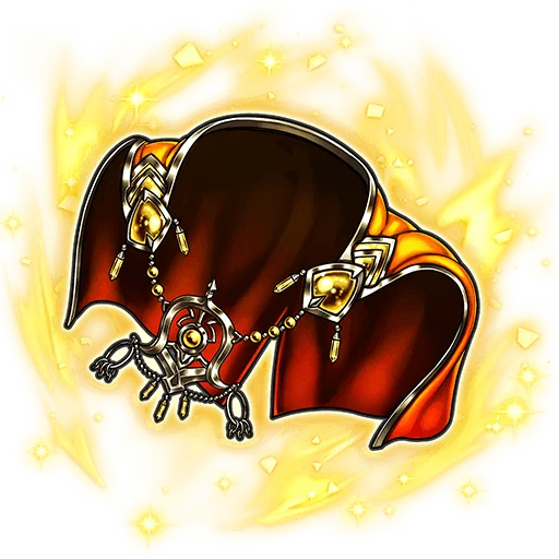 Light Relic "Cape of Reincarnation"