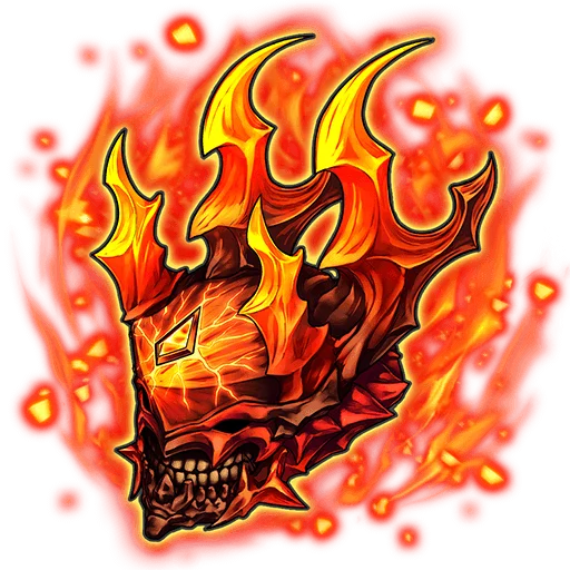 Incensed Helm "Astragoth"