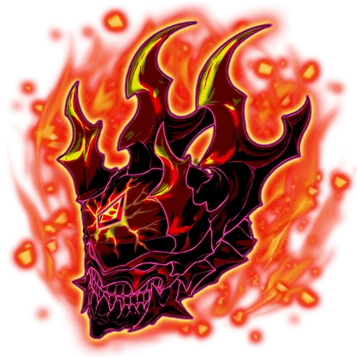 Shadowflame Helm "Helioskia"