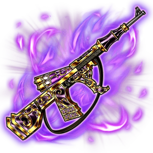 Enchanted Rifle ”Stratega”