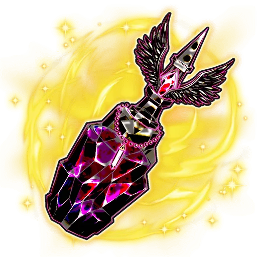 Divine Arachnid's Tears
