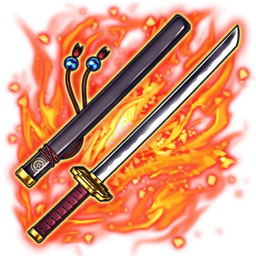 Pyro Blade "Will-o'-the-Wisp"
