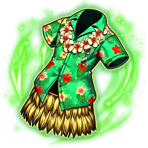 Parlot's Southern Aloha Shirt