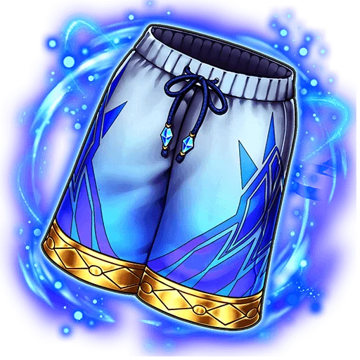 Nies' Surf Shorts