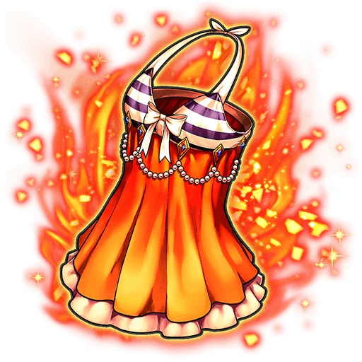 Sanstone's Summer Dress