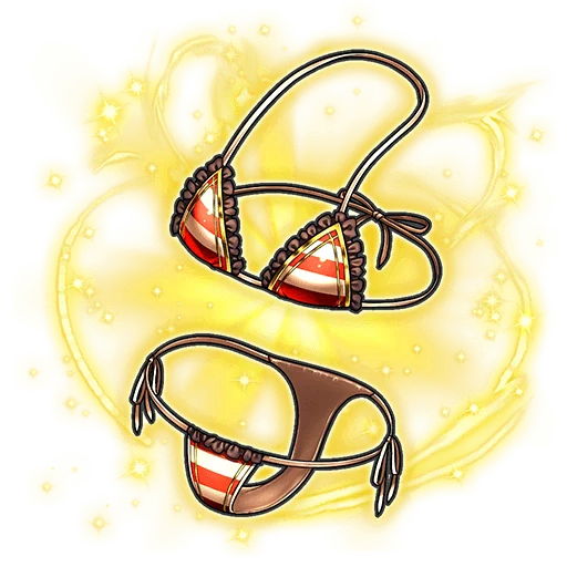 Leone's Crest Bikini