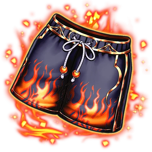 Berwick's Magia Surf Shorts