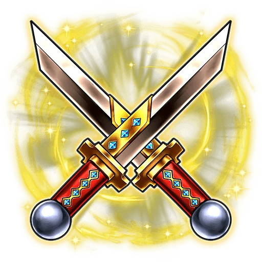 Mech Blades "Dual Thunderbolts"