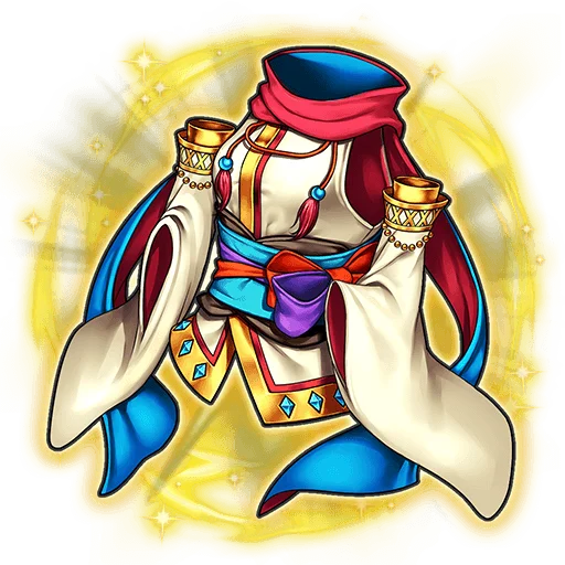 Ninja Garb "Mirage Kimono"