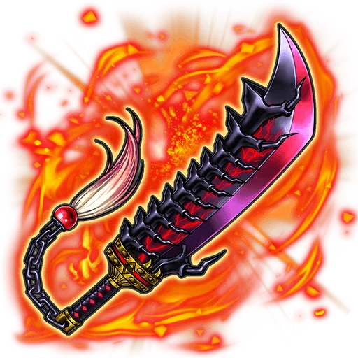 Demon Edge "Blood Moon"