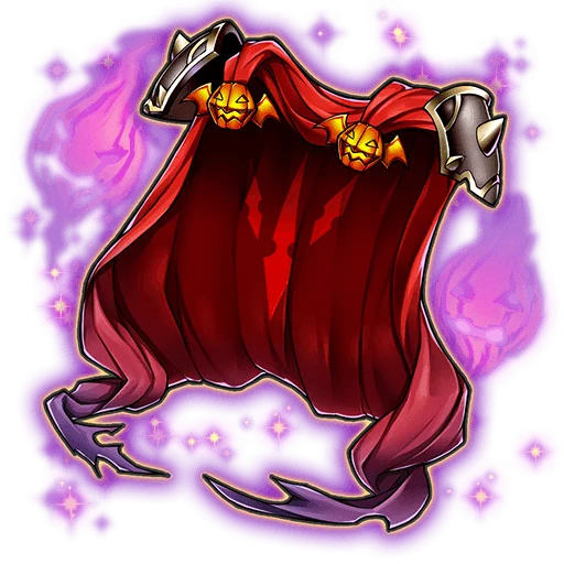 Jack-O-Sherum's Cape