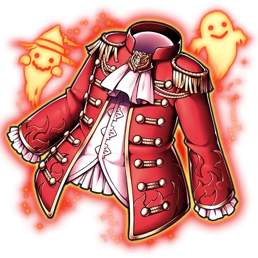 Prince Berwick's Garb