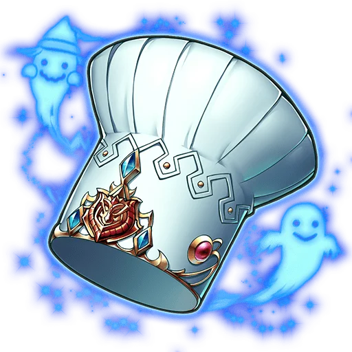 Thetis' Chef Hat