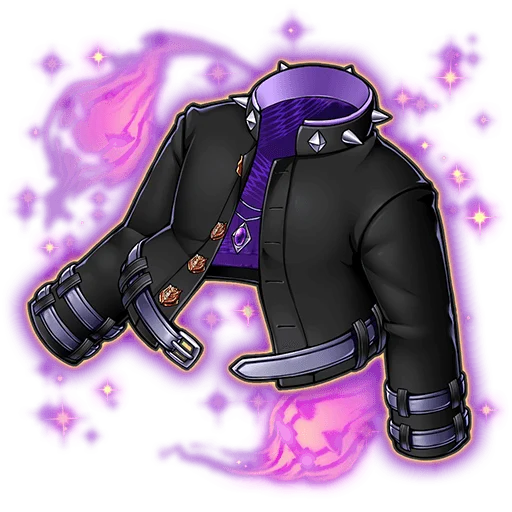 Duke's Bad Boy Jacket