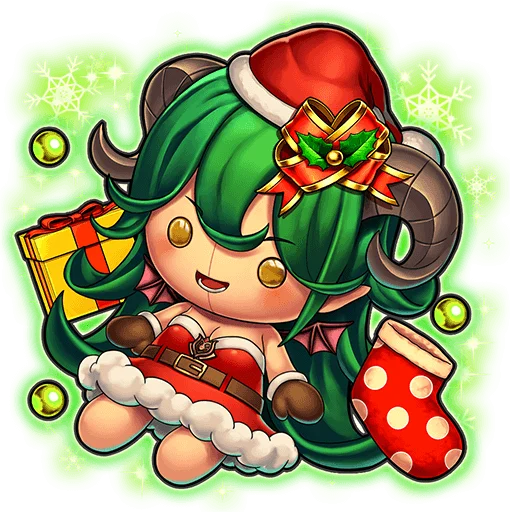 Sexy Santa Riviera Plushie