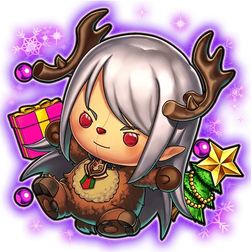 Dauntless Reindeer Duke Plushie