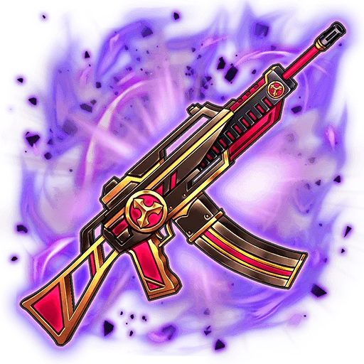 Assault Rifle Sable