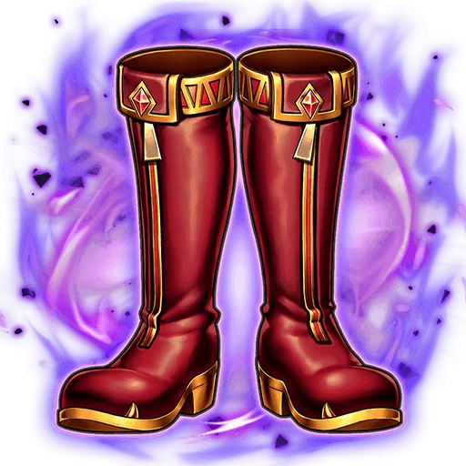 Forte's Boots