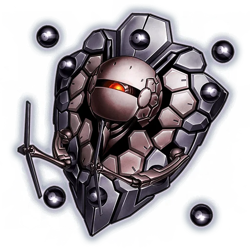 Alloy Shield "Arda Core"