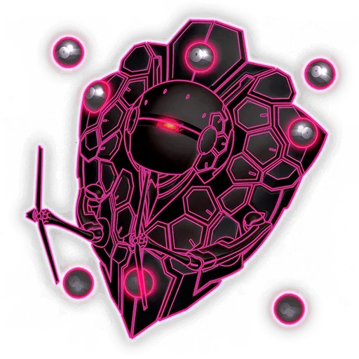 Anti Shield "Abyss Core"