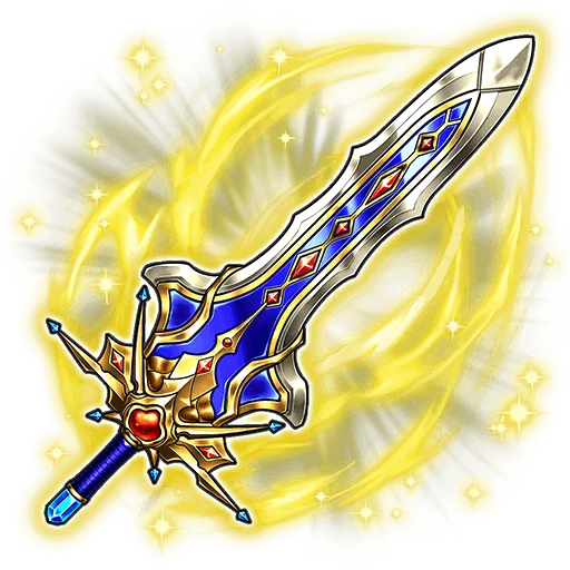 Sword of Glorious Will "Grand Destin"