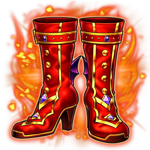 Gemstone Boots "Melusine"