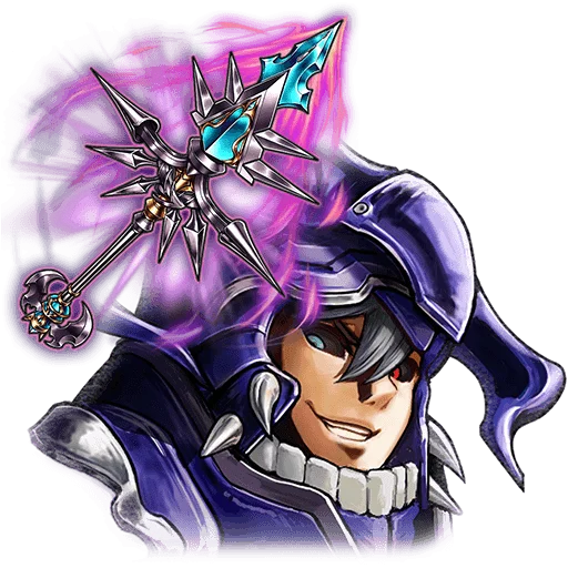 True "Berserk"