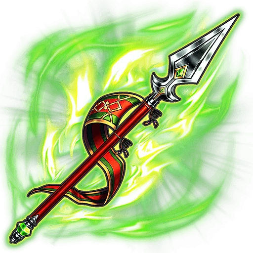 Pennon Spear "Bandiera"