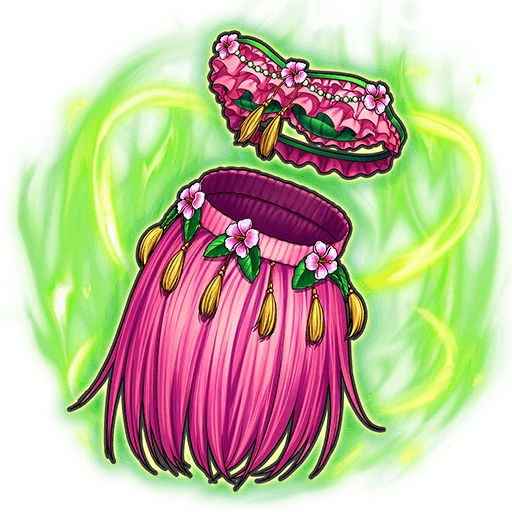 Mira's Tropical Hula