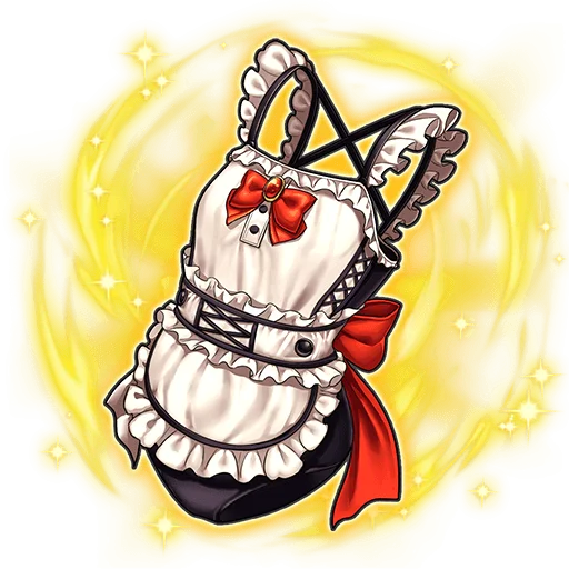 Serah's Almighty Cute Maid Swimsuit
