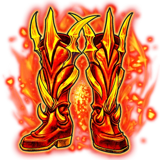 Inferno Boots "Caliente"