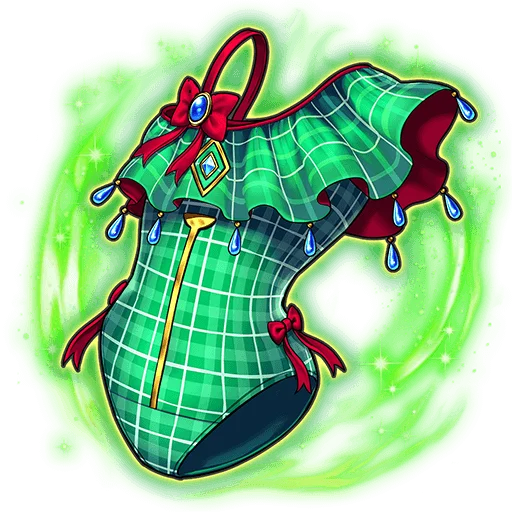 Ces' Wavy Frill