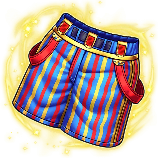 Orvell's Sunny Trunks